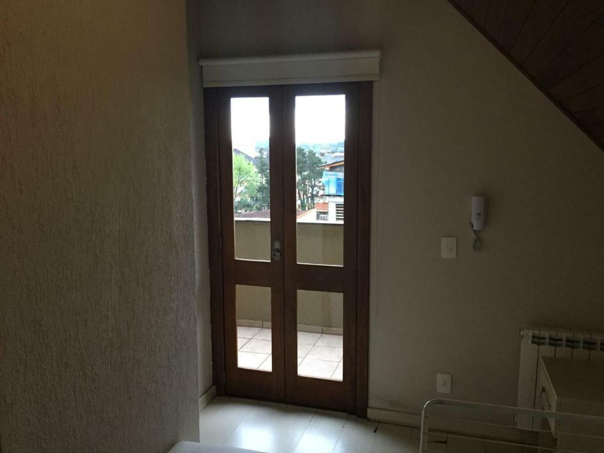 Ferienwohnung Centro Gramado-Localizacao Perfeita Exterior foto